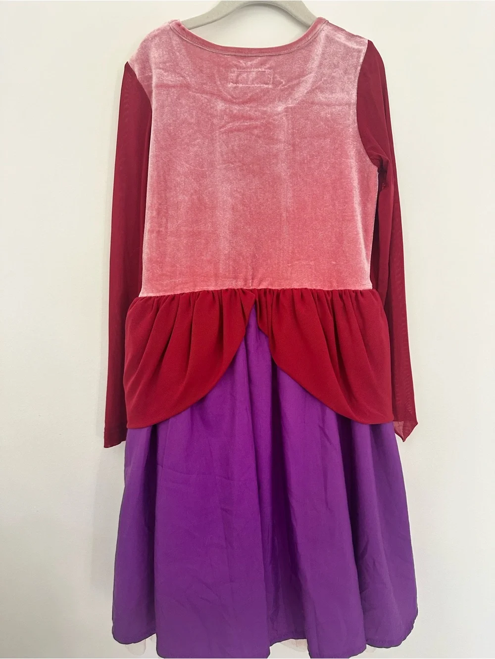 Taylor Joelle Sarah Sanderson Witch Hocus Pocus Tulle Costume Dress 8